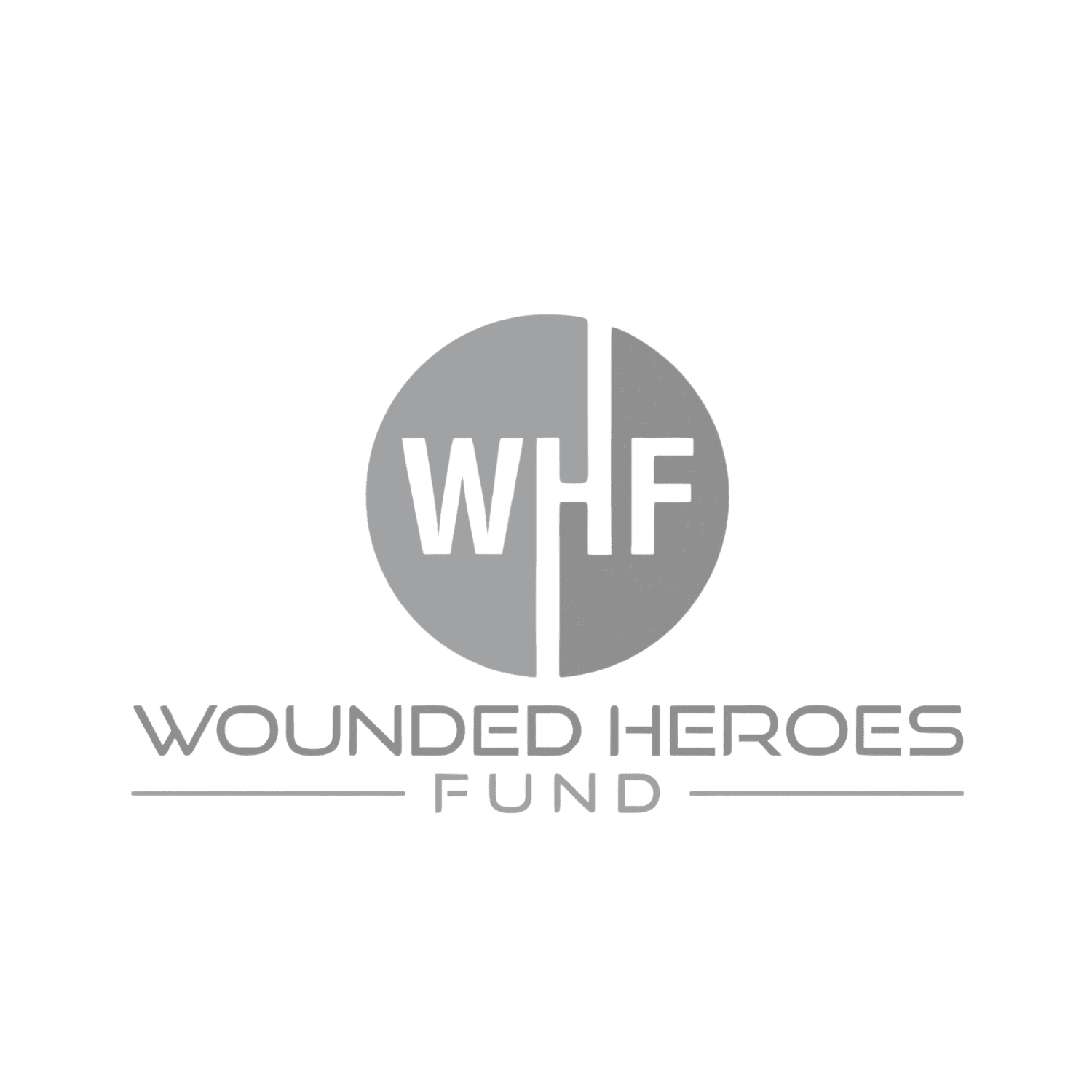 Wounded Heroes Fund Logo