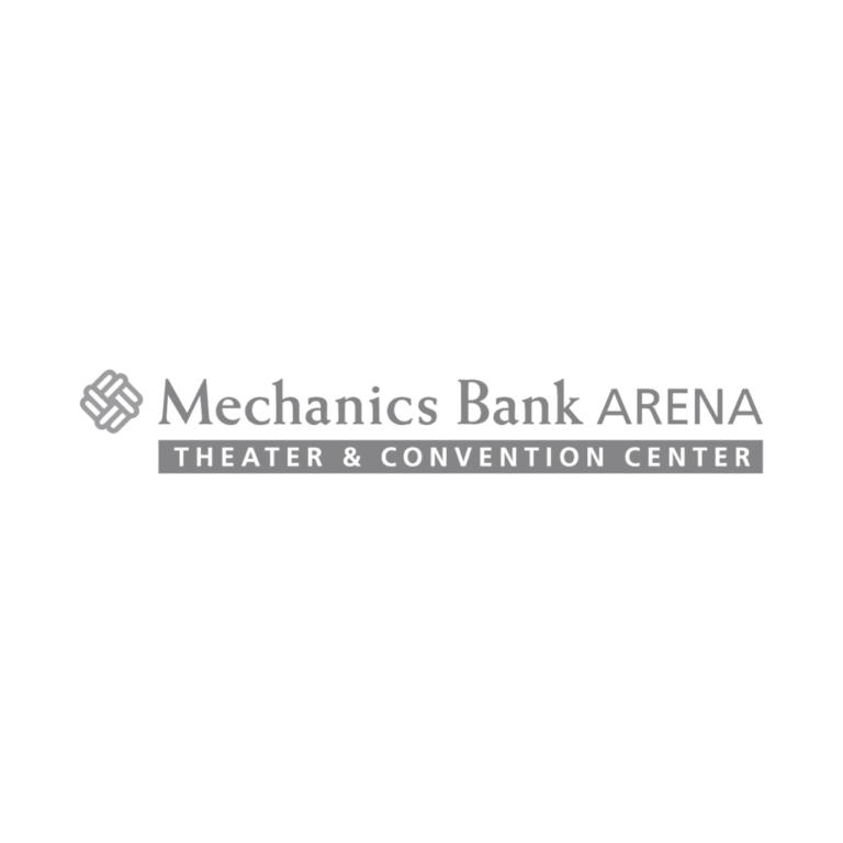 Mechanics Bank Arena Logo